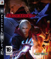 Koch media Devil May Cry 4 (ISSPS3097)